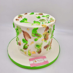 Pastel de Cumpleaños 4731